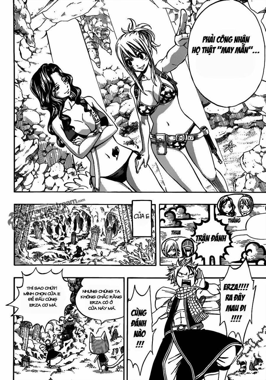 Fairy Tail: Chapter 204