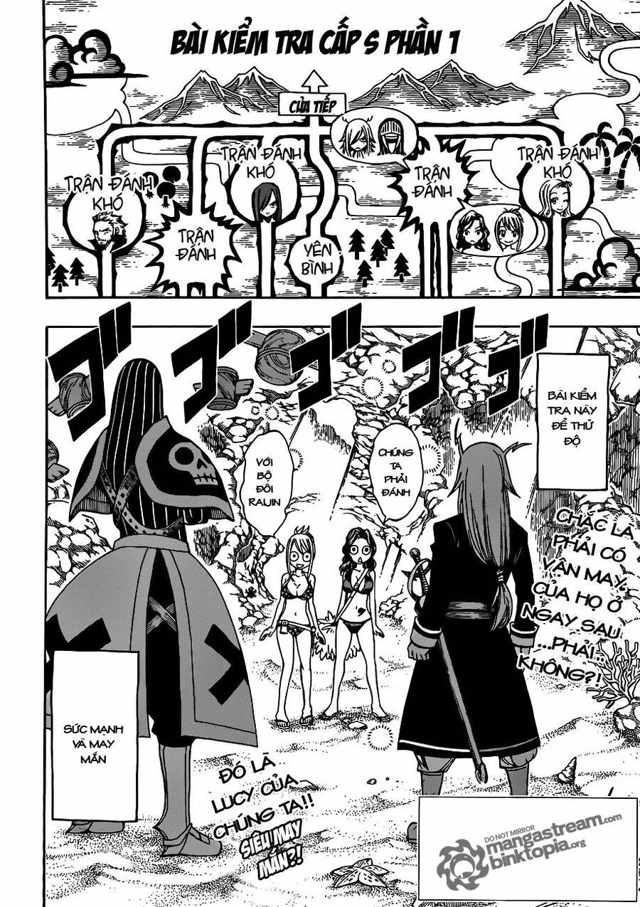 Fairy Tail: Chapter 204