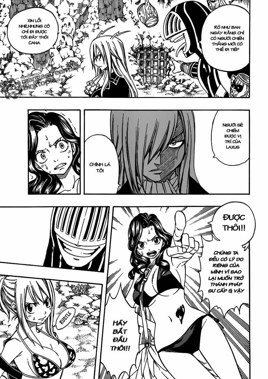 Fairy Tail: Chapter 204