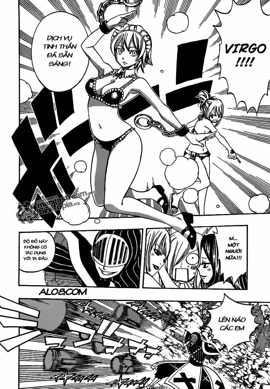 Fairy Tail: Chapter 204