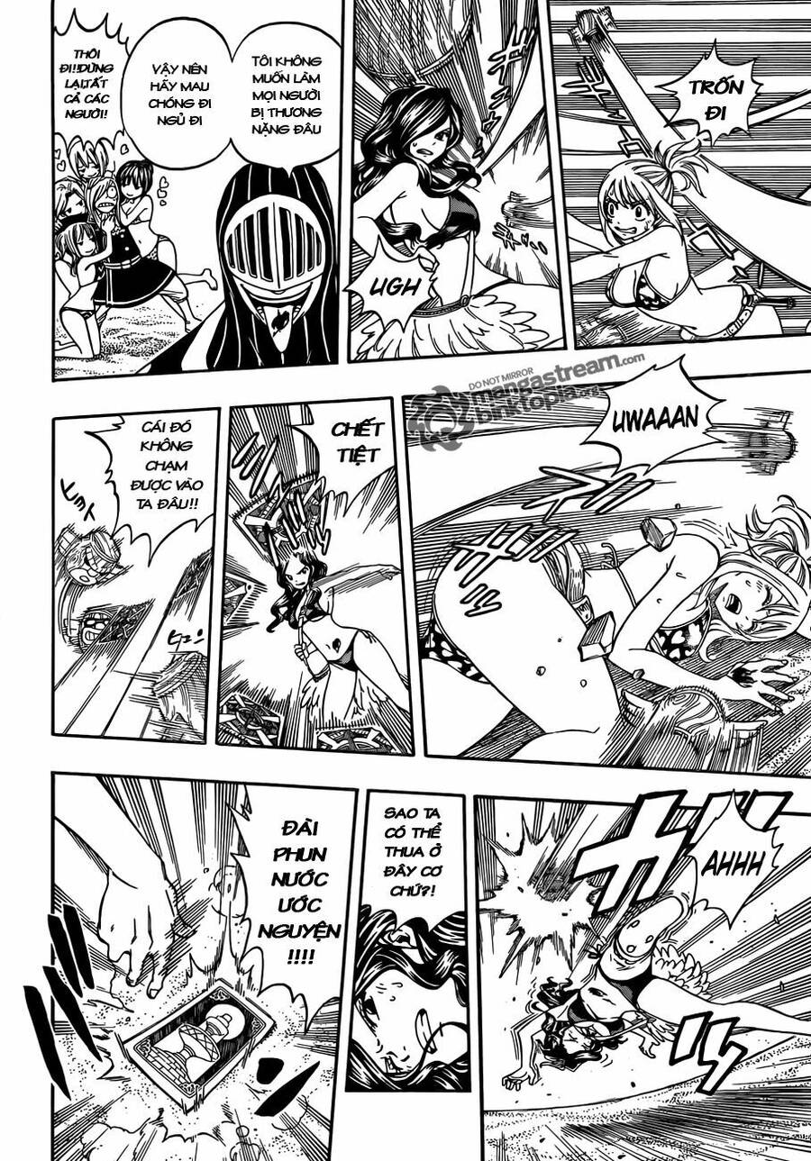 Fairy Tail: Chapter 204