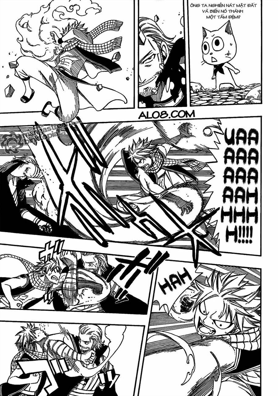 Fairy Tail: Chapter 205
