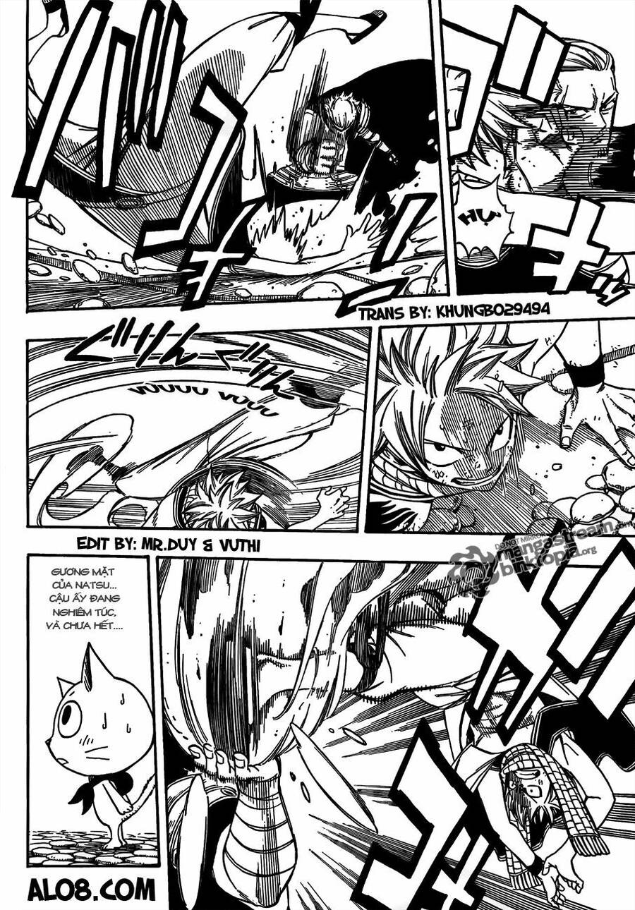 Fairy Tail: Chapter 205