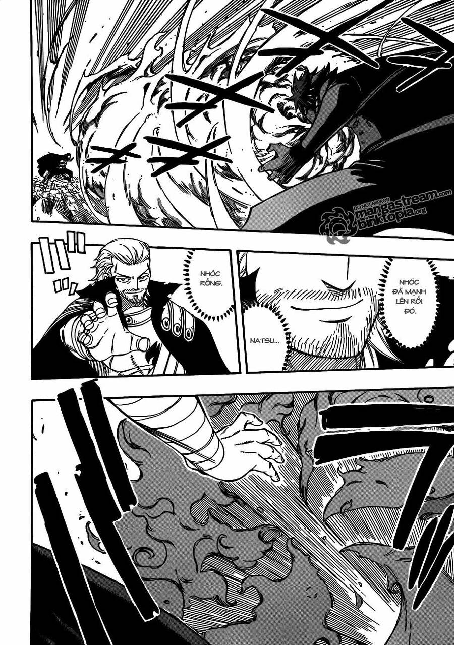Fairy Tail: Chapter 205