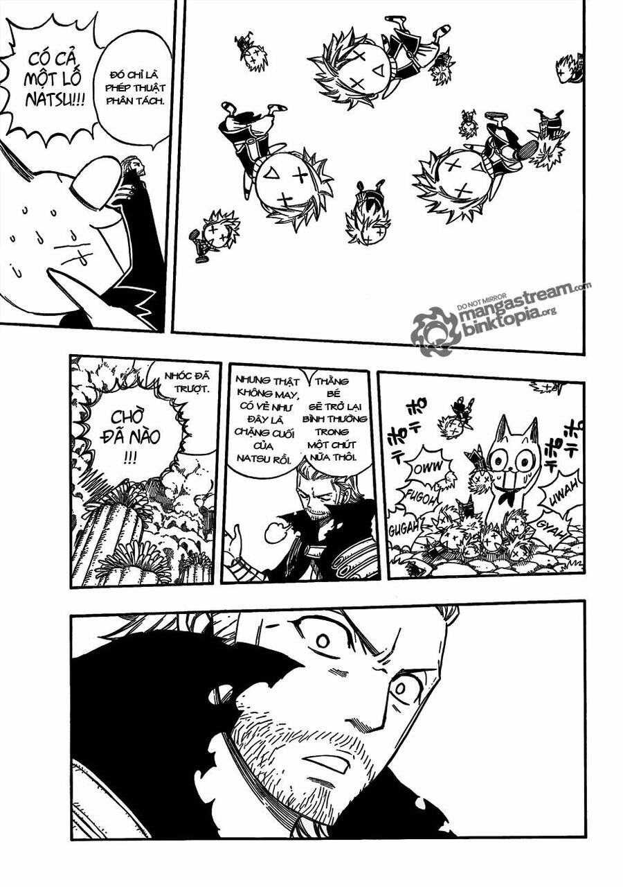 Fairy Tail: Chapter 205