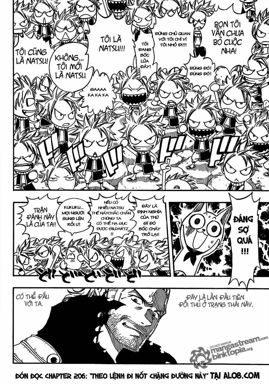 Fairy Tail: Chapter 205