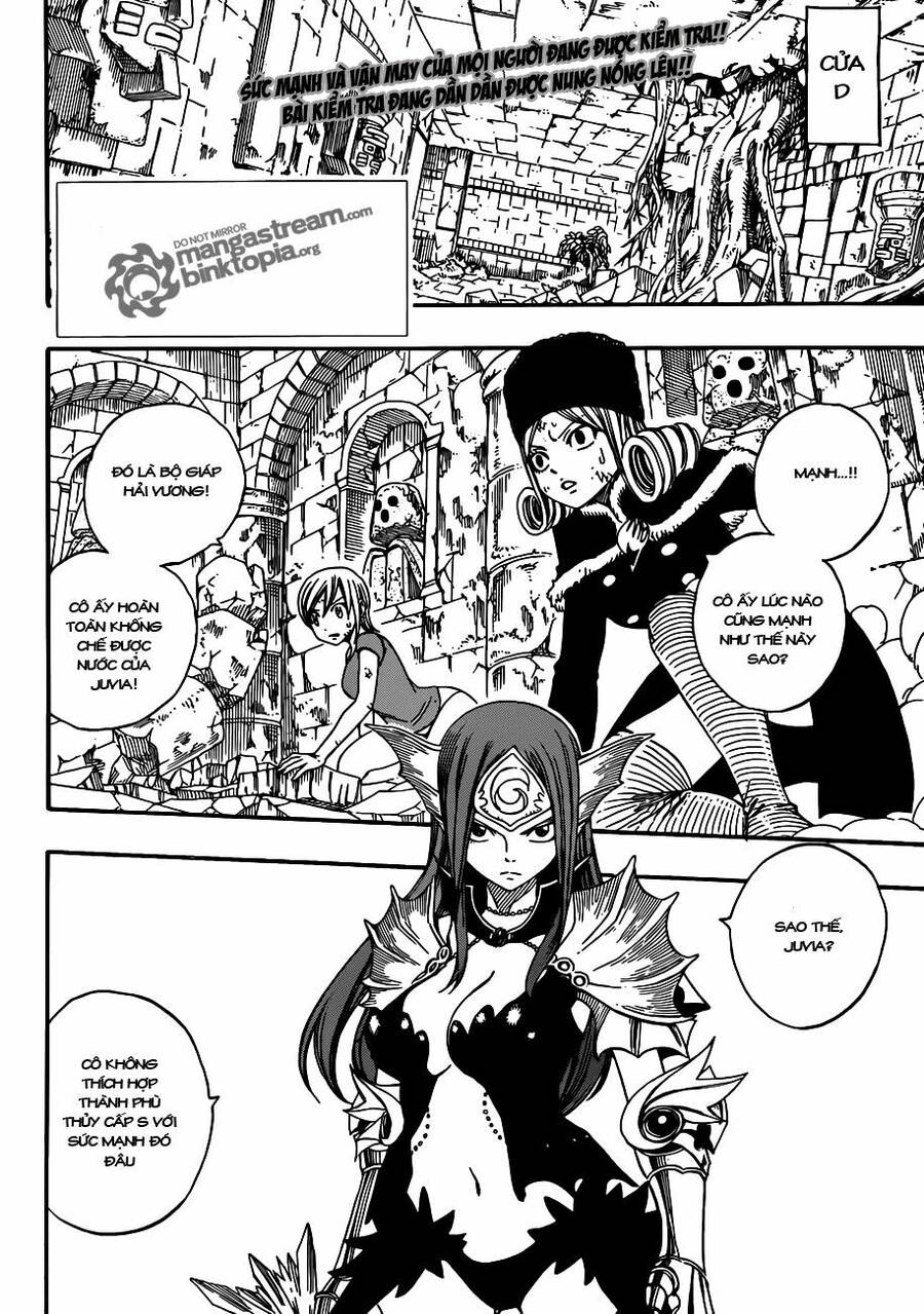 Fairy Tail: Chapter 205