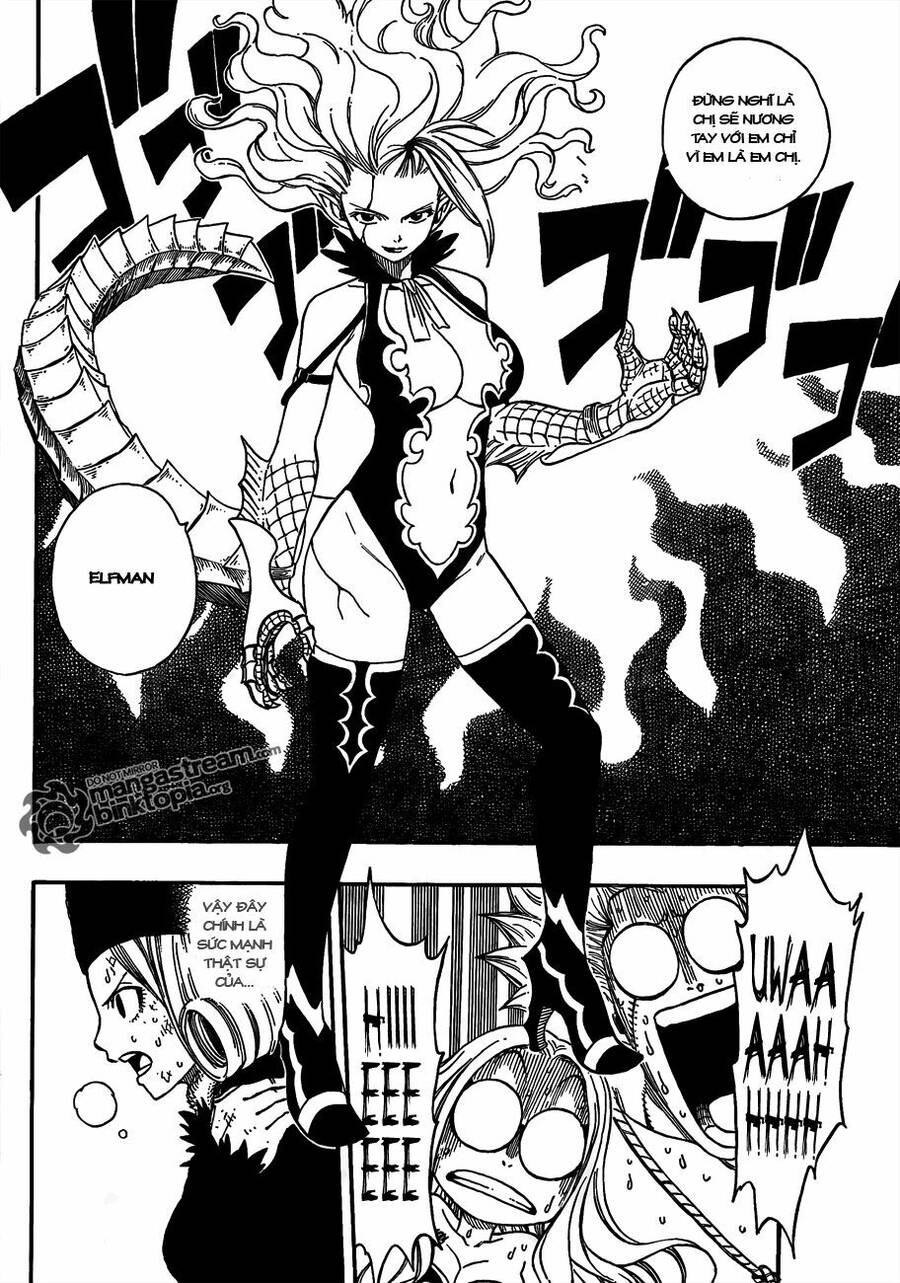 Fairy Tail: Chapter 205