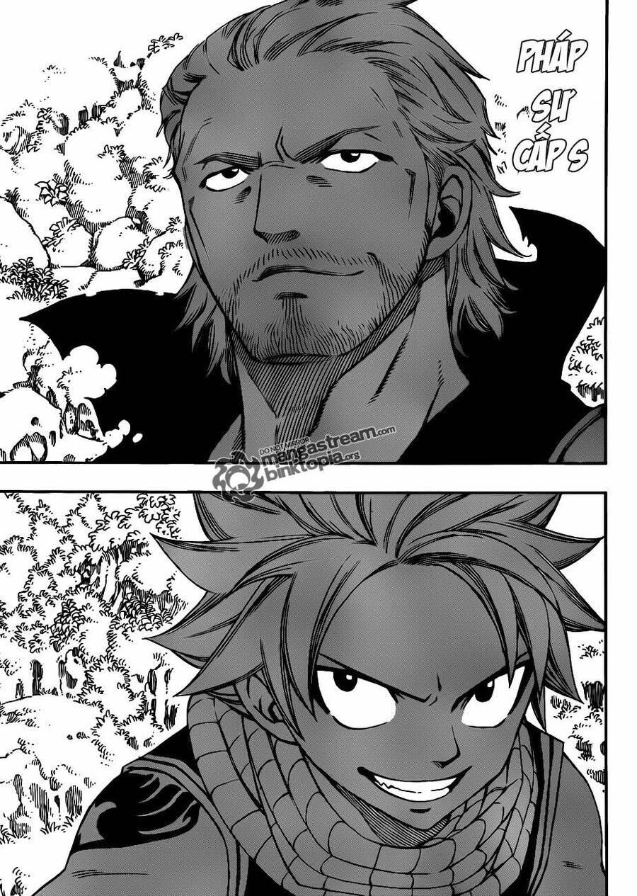 Fairy Tail: Chapter 205