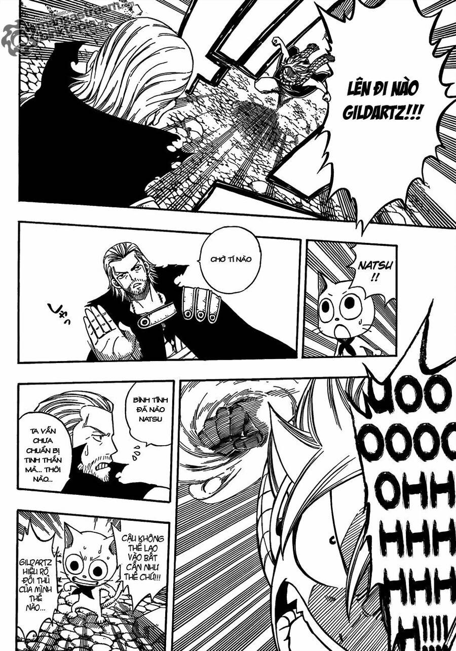 Fairy Tail: Chapter 205