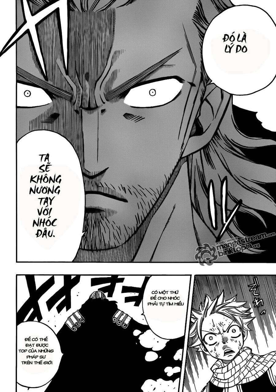 Fairy Tail: Chapter 206
