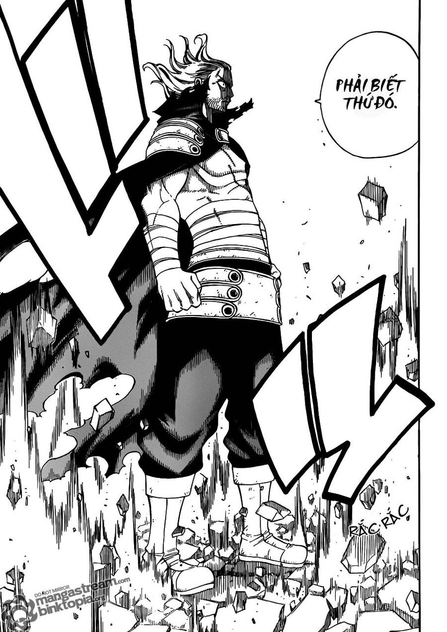 Fairy Tail: Chapter 206