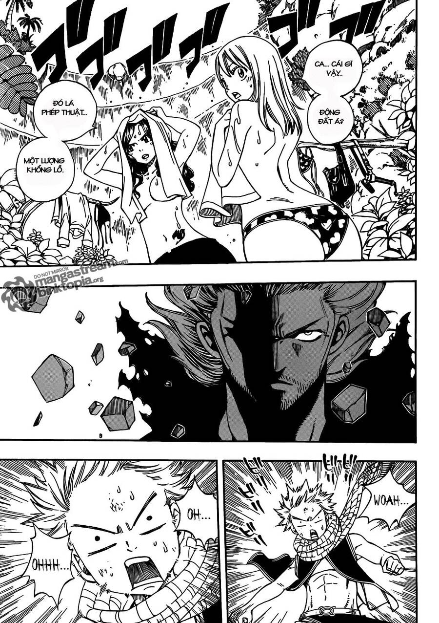 Fairy Tail: Chapter 206