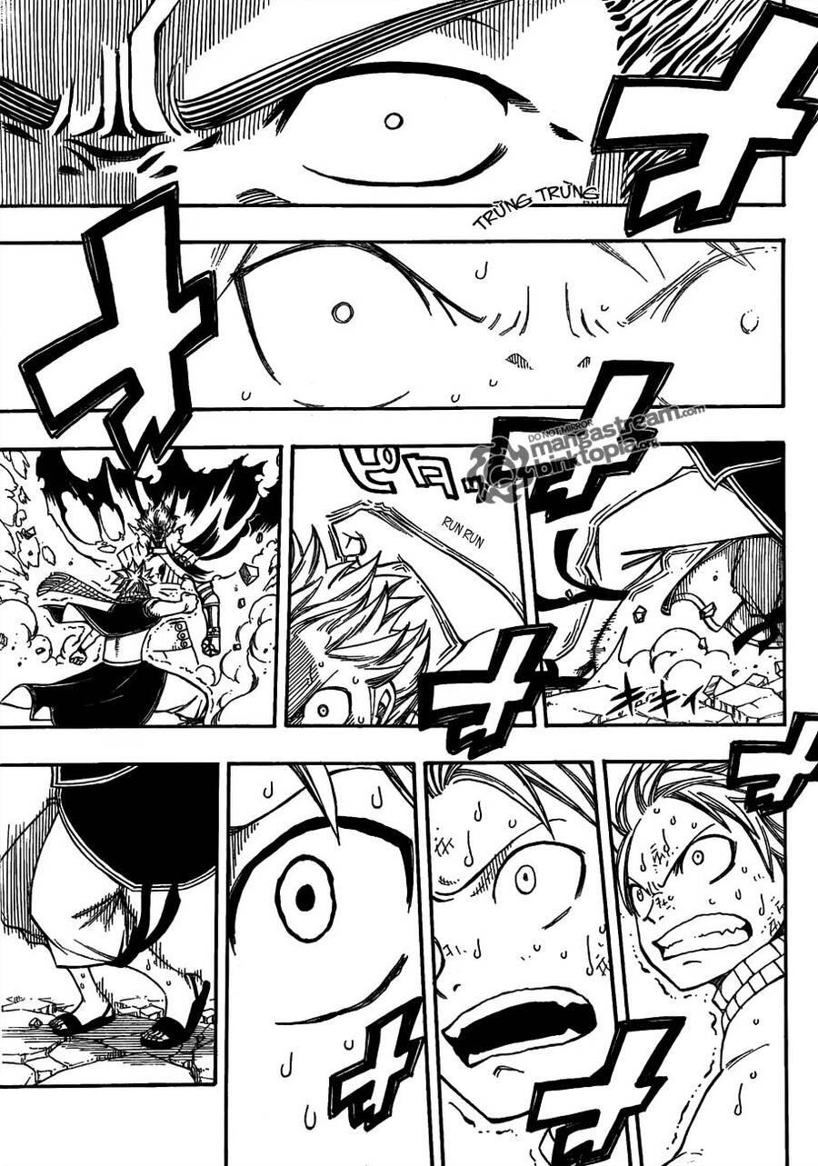 Fairy Tail: Chapter 206