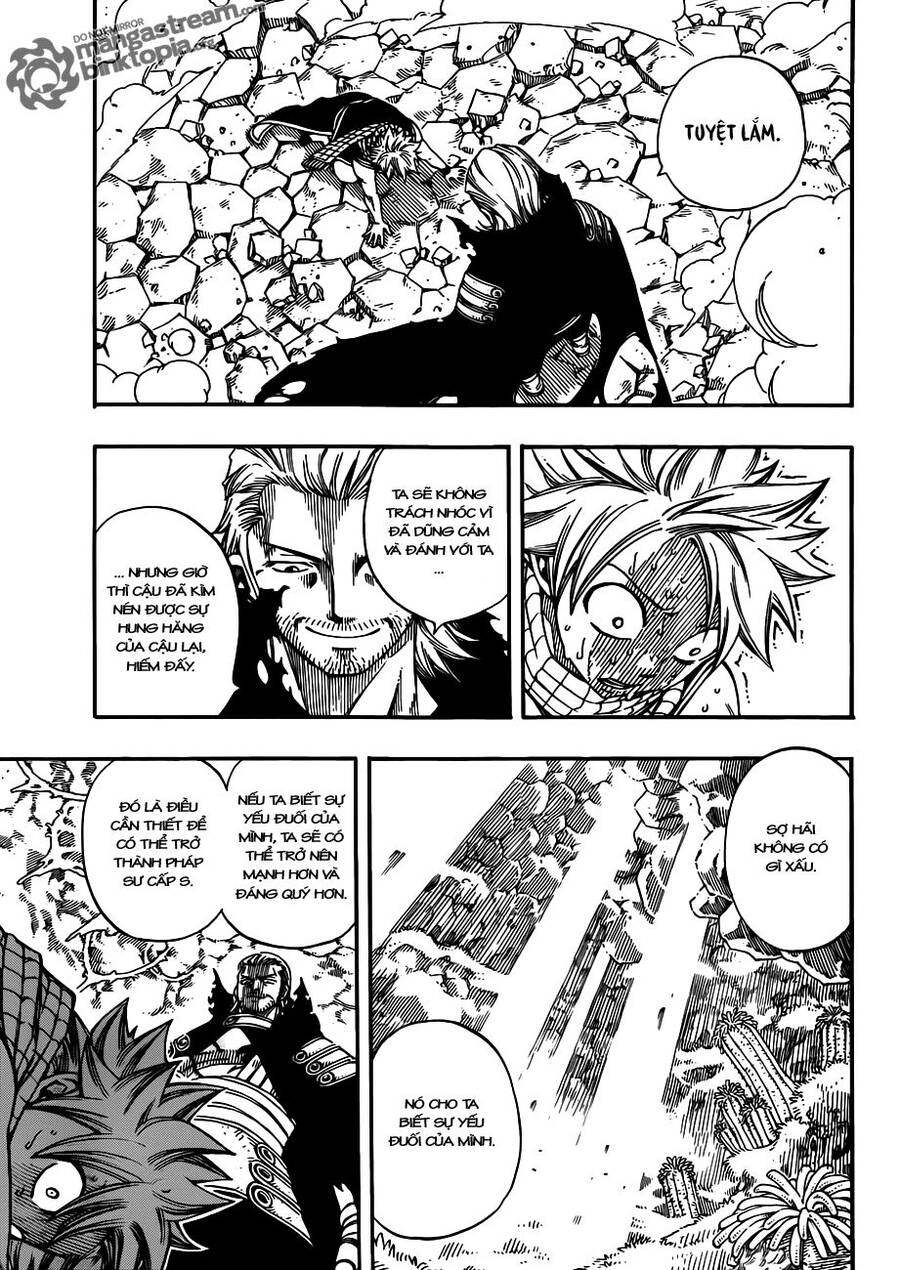 Fairy Tail: Chapter 206