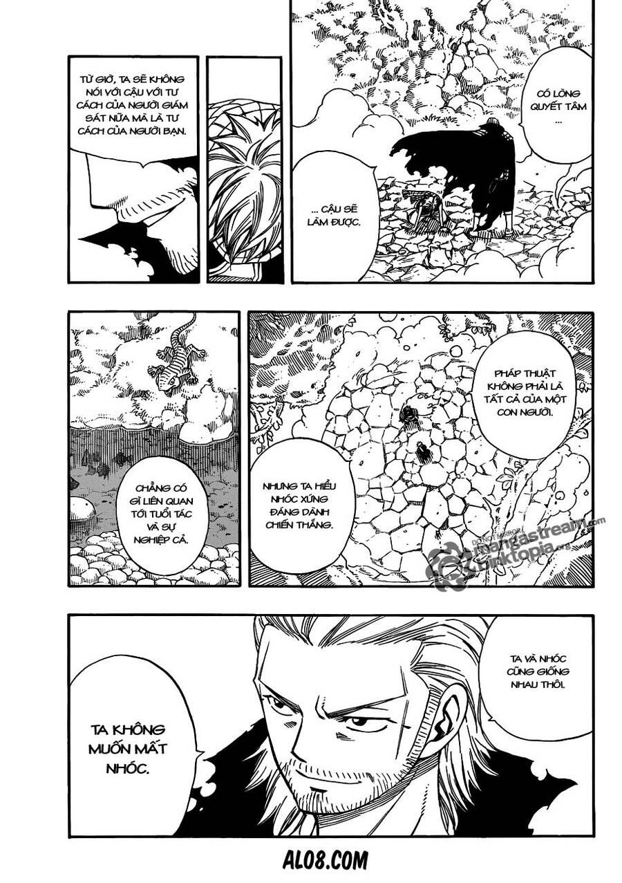 Fairy Tail: Chapter 206