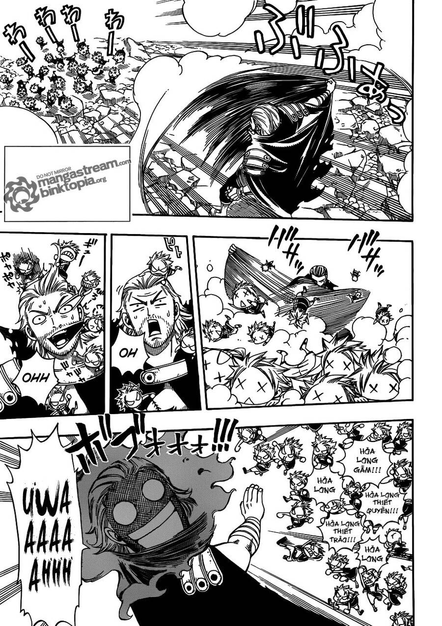 Fairy Tail: Chapter 206