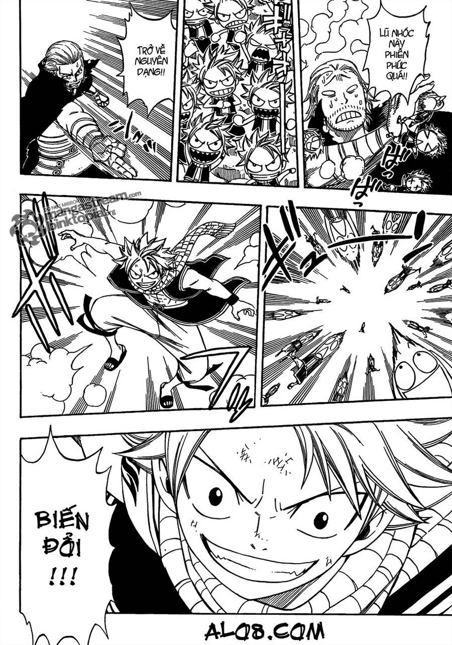 Fairy Tail: Chapter 206