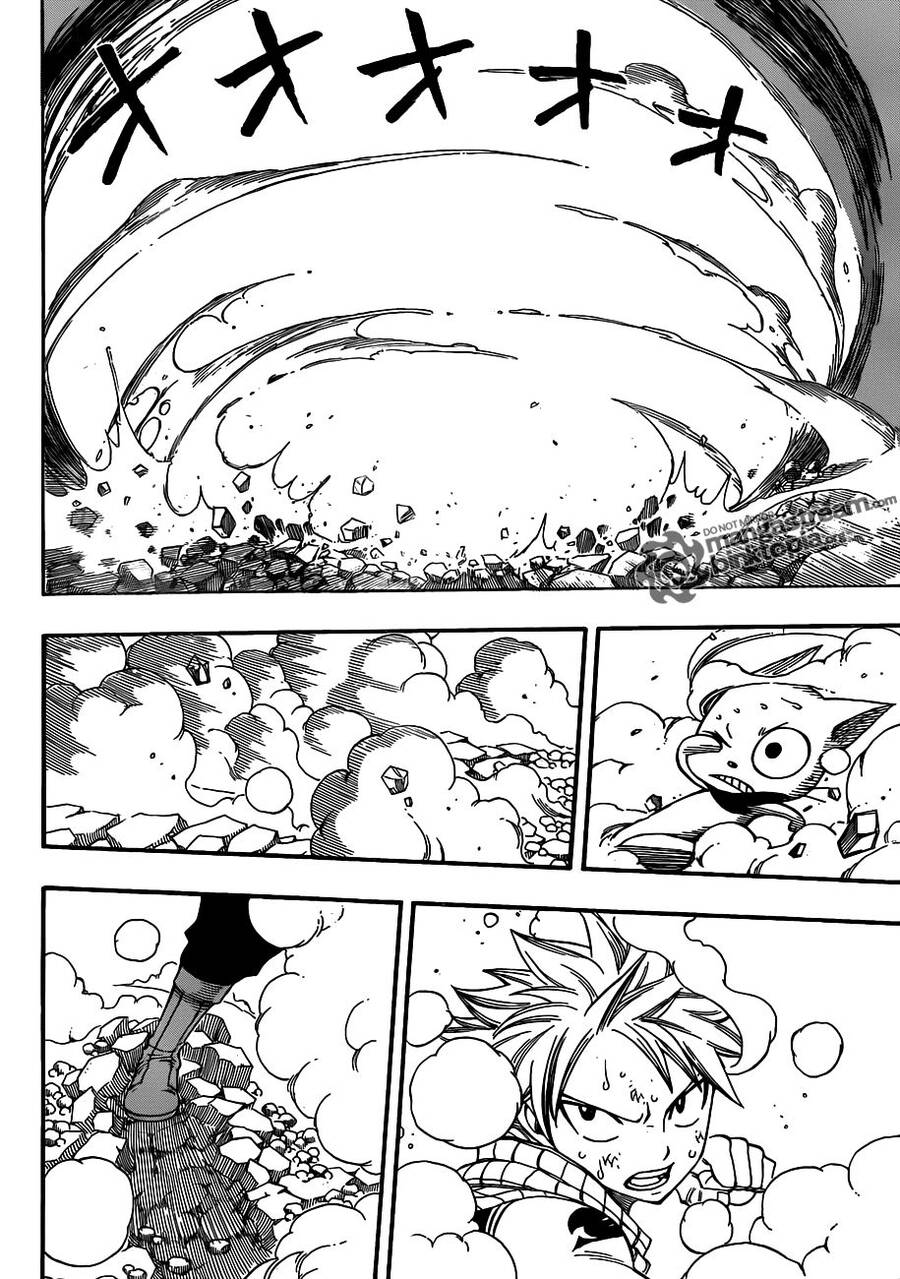 Fairy Tail: Chapter 206