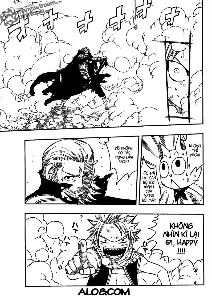 Fairy Tail: Chapter 206