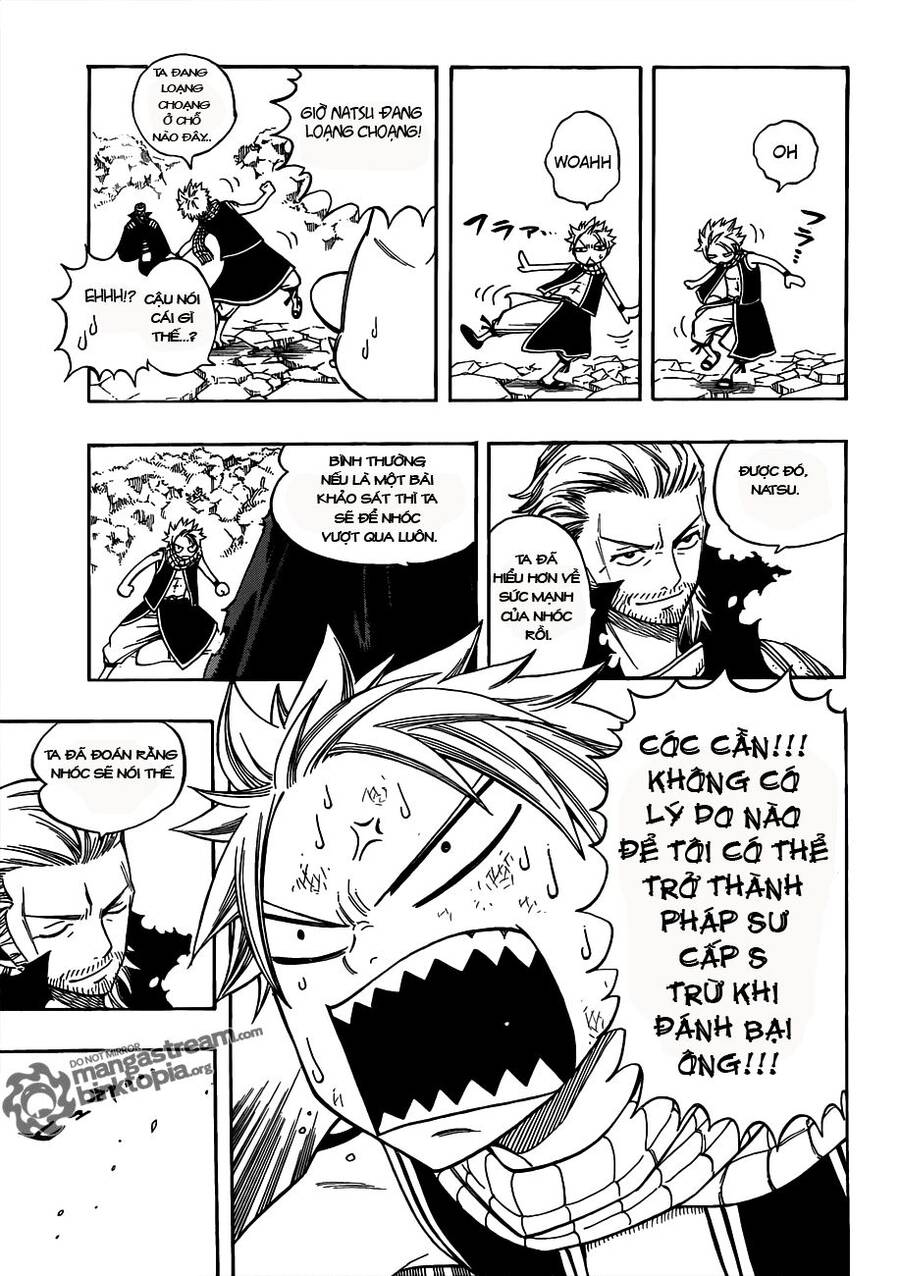 Fairy Tail: Chapter 206