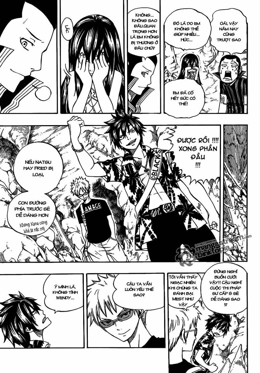 Fairy Tail: Chapter 207