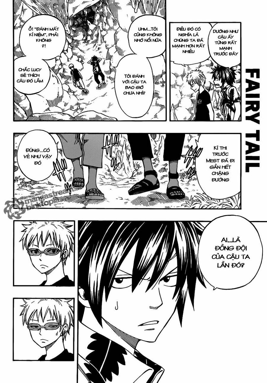 Fairy Tail: Chapter 207