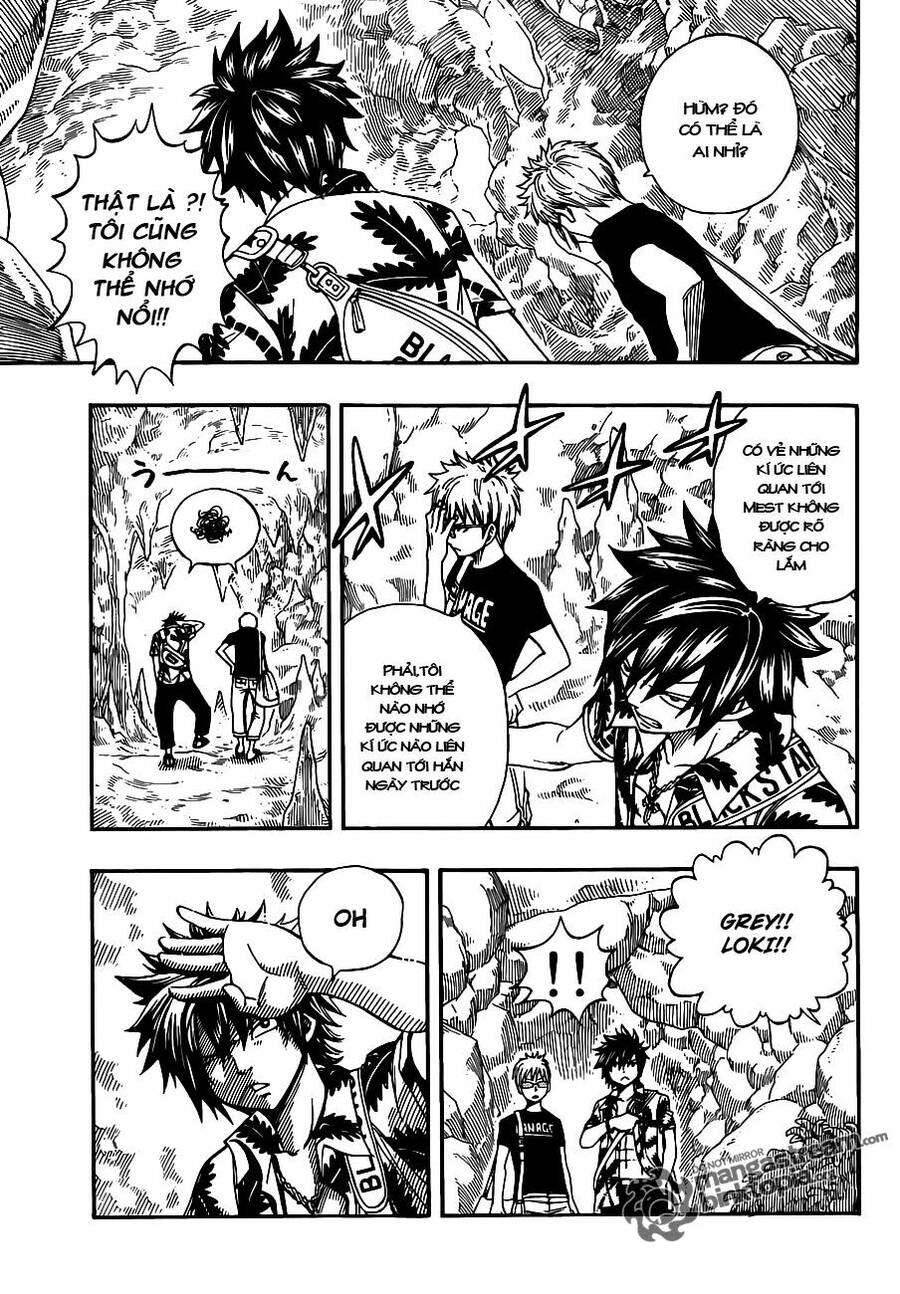Fairy Tail: Chapter 207