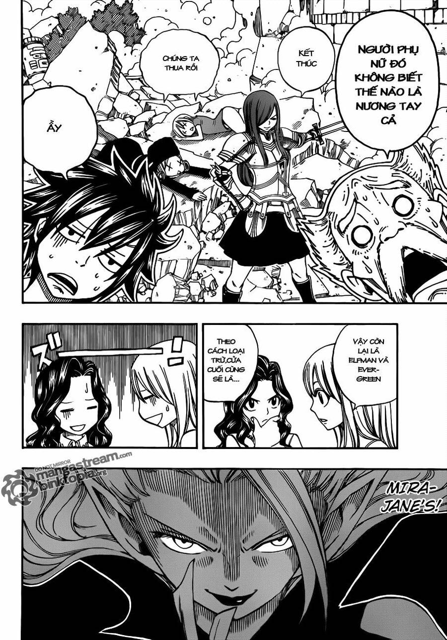 Fairy Tail: Chapter 207