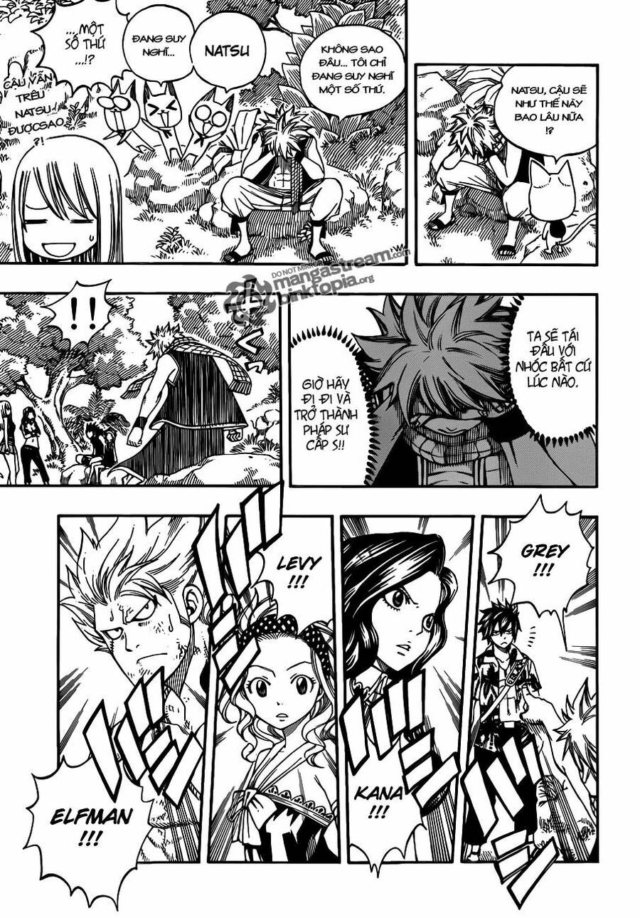 Fairy Tail: Chapter 207