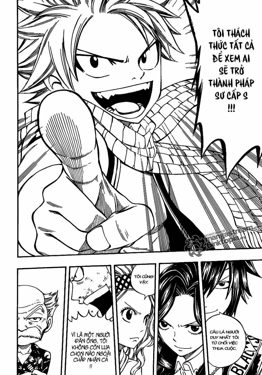 Fairy Tail: Chapter 207
