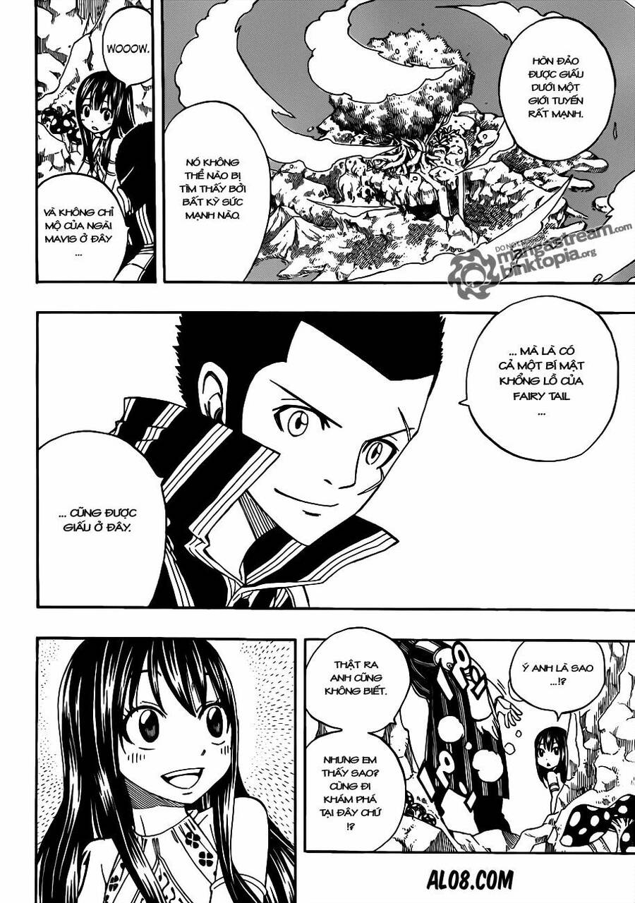 Fairy Tail: Chapter 207