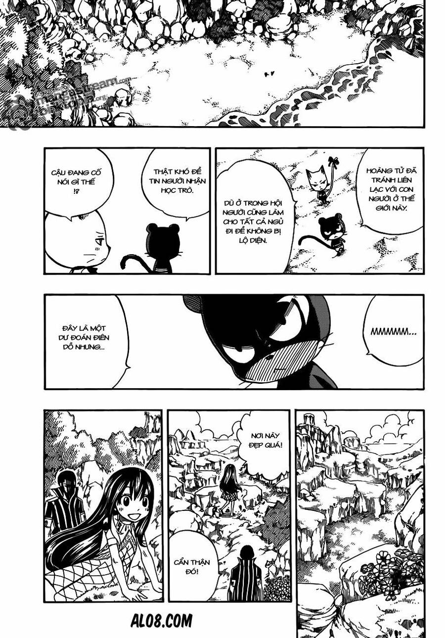 Fairy Tail: Chapter 207