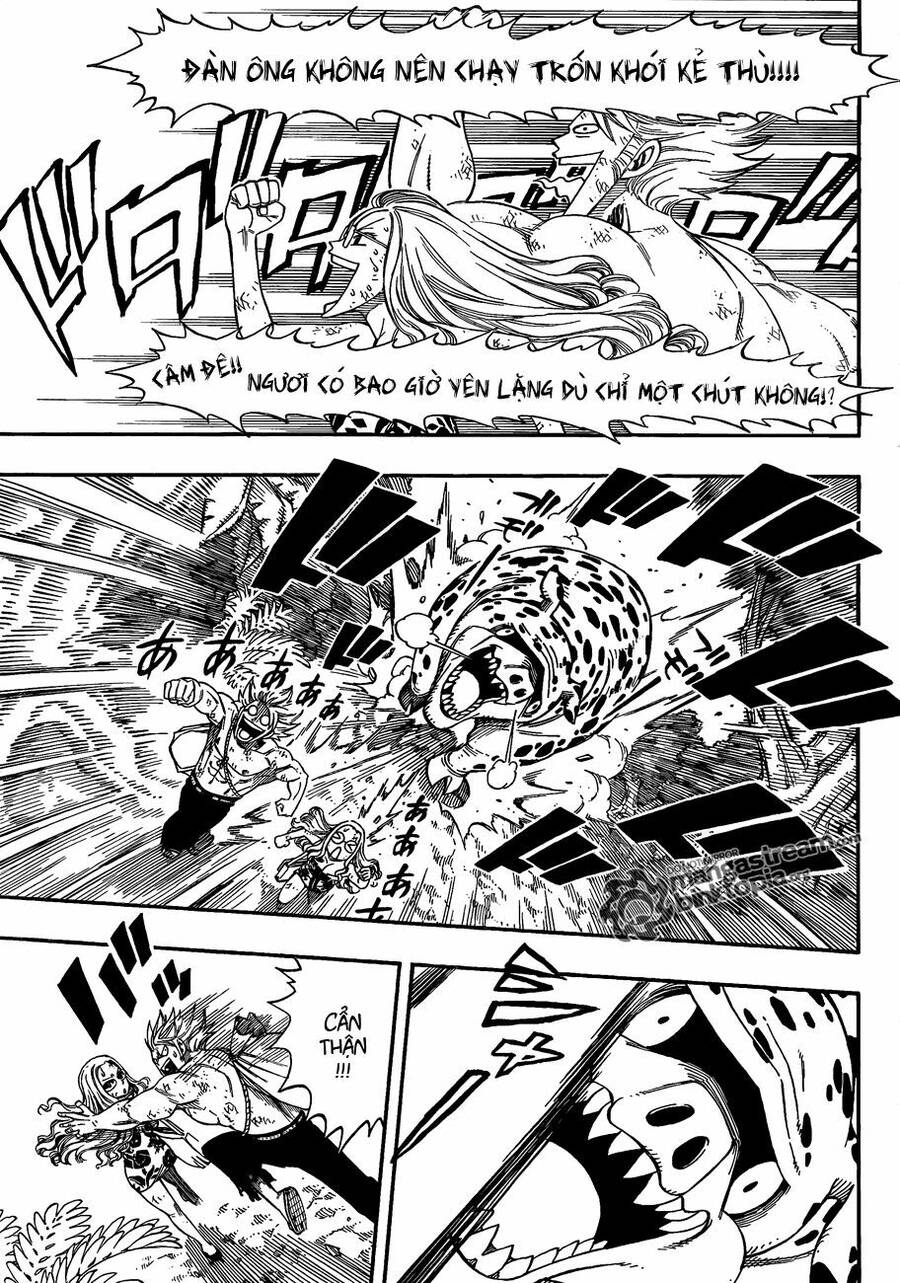 Fairy Tail: Chapter 208