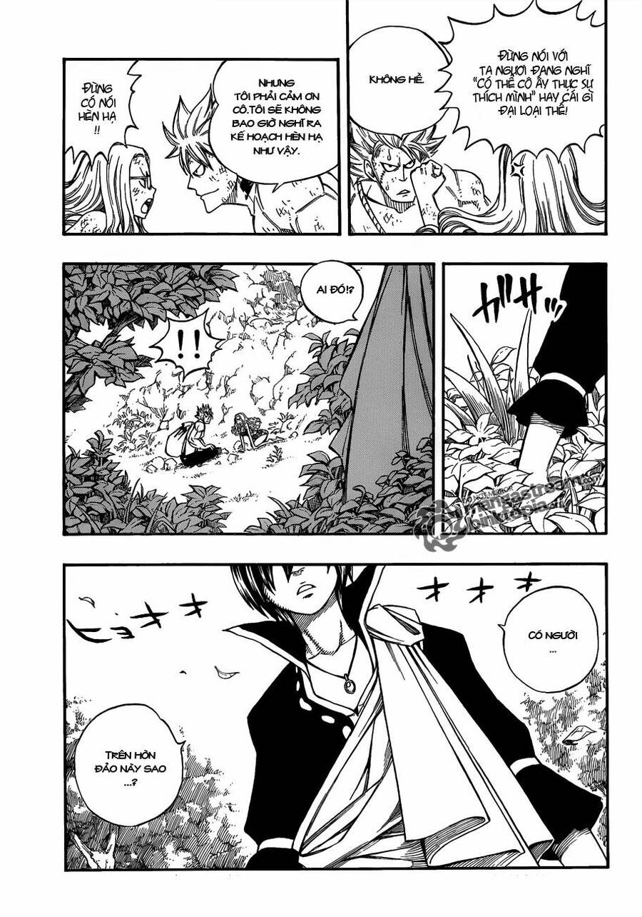 Fairy Tail: Chapter 208