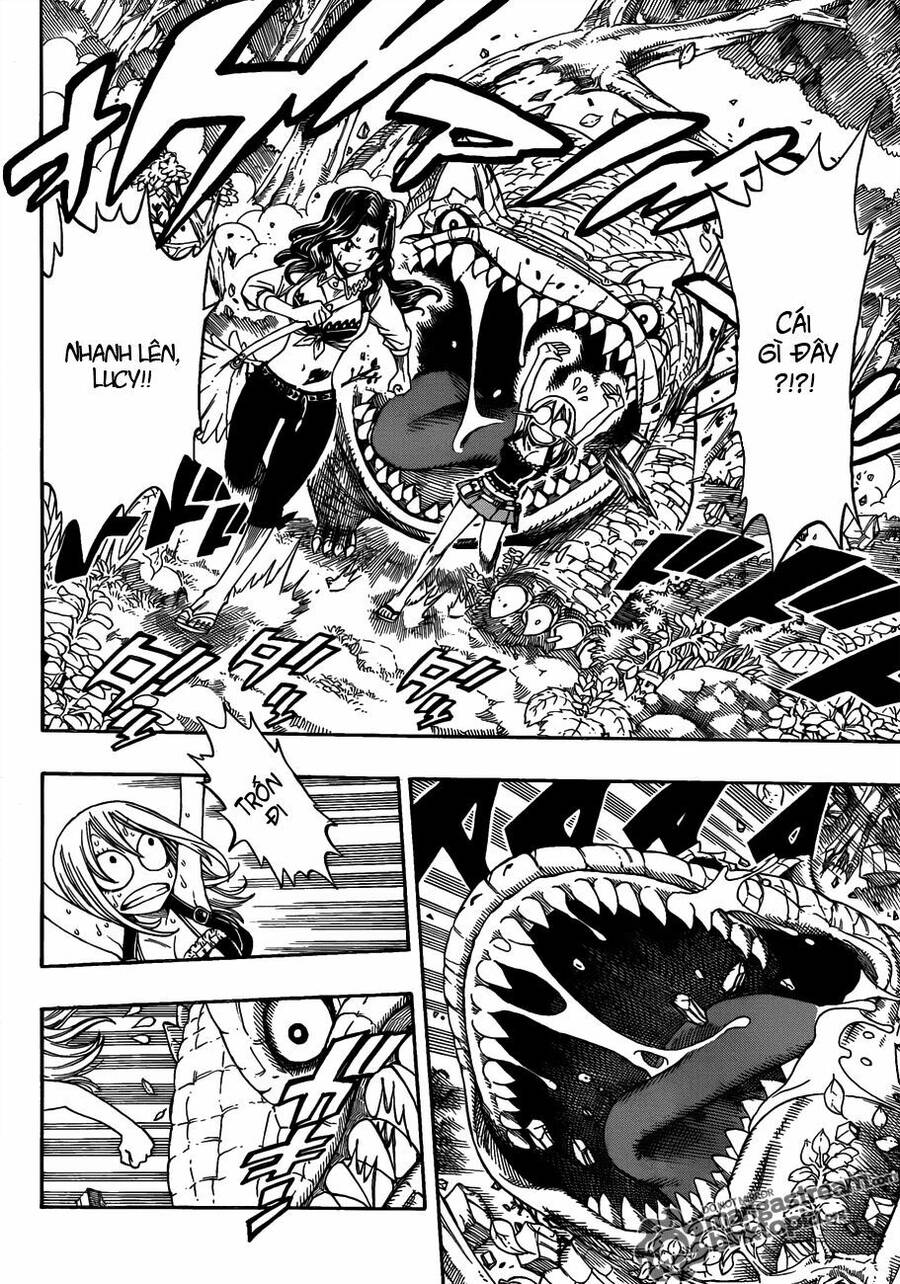 Fairy Tail: Chapter 208