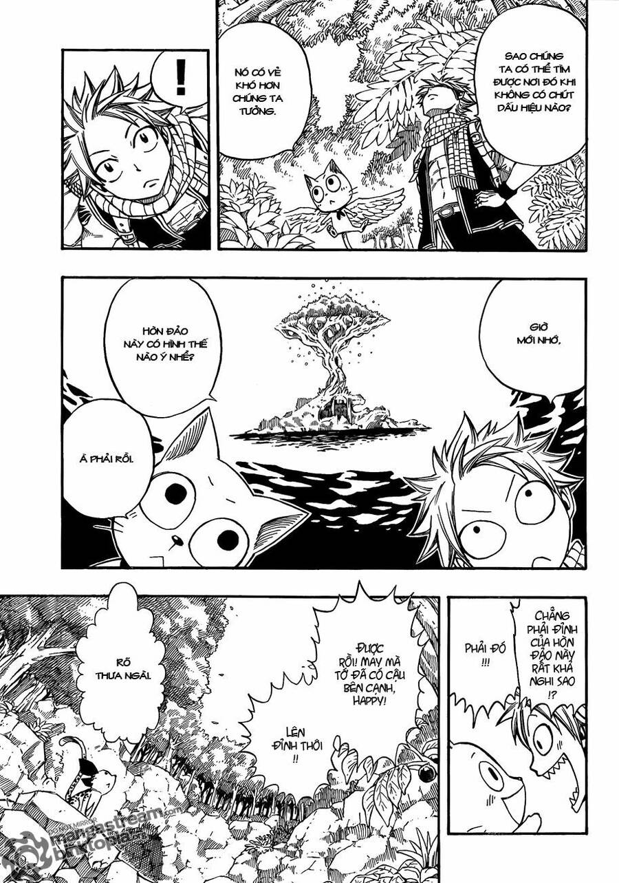 Fairy Tail: Chapter 208
