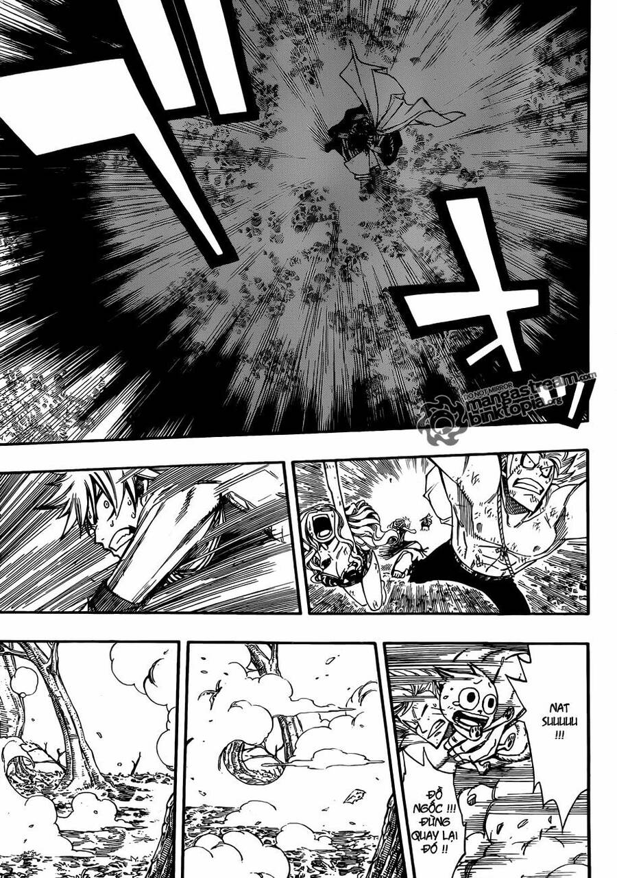 Fairy Tail: Chapter 209