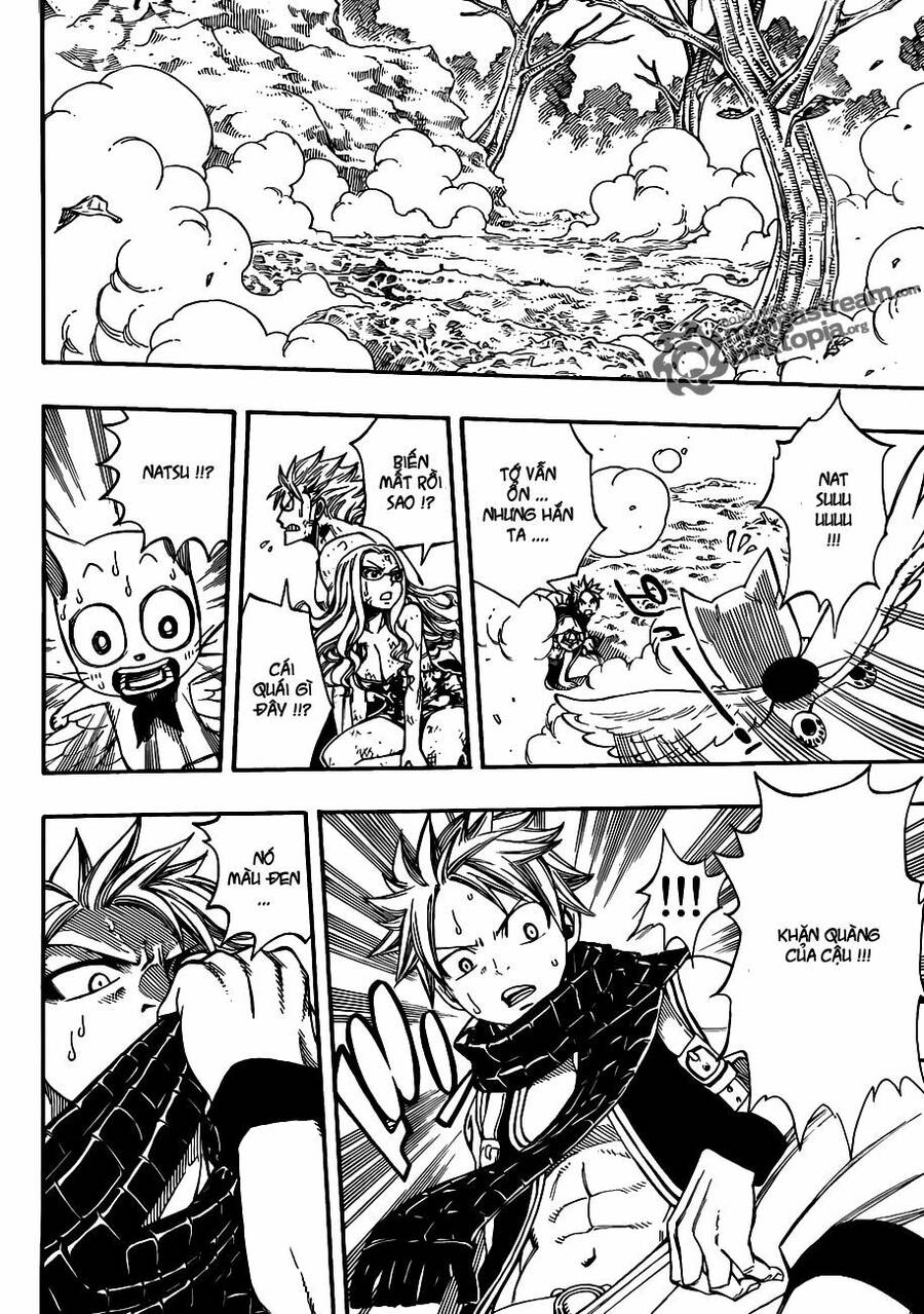 Fairy Tail: Chapter 209