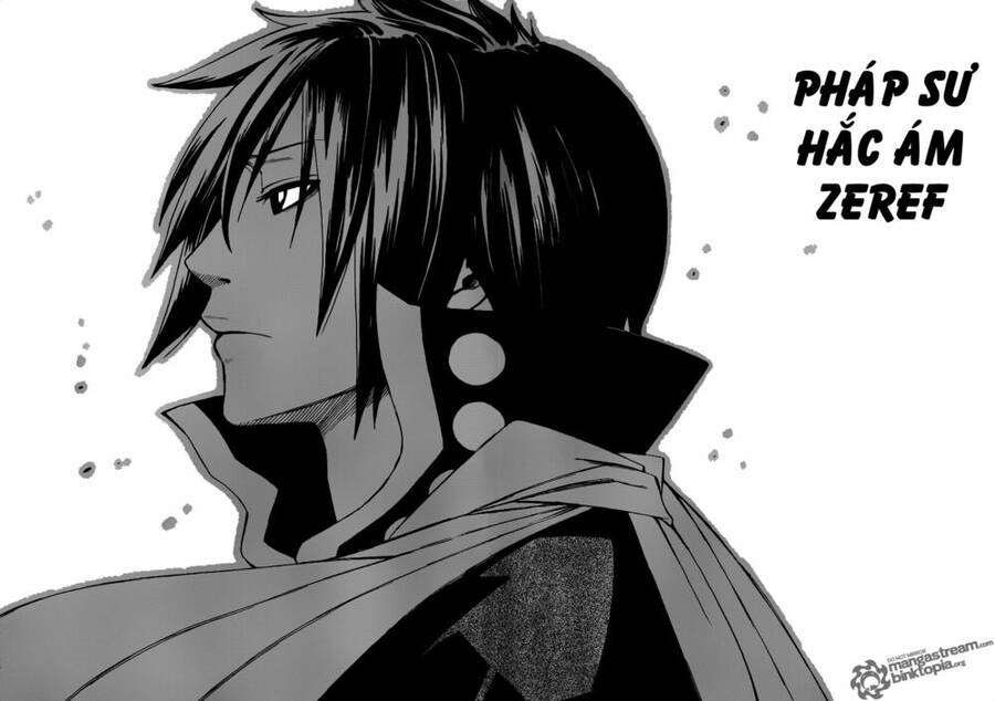 Fairy Tail: Chapter 209