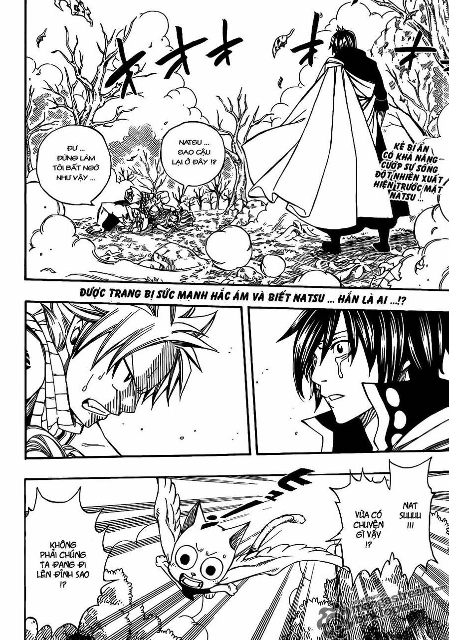 Fairy Tail: Chapter 209