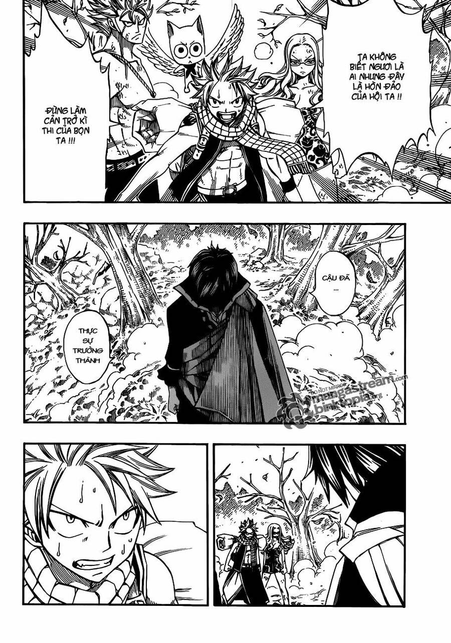 Fairy Tail: Chapter 209