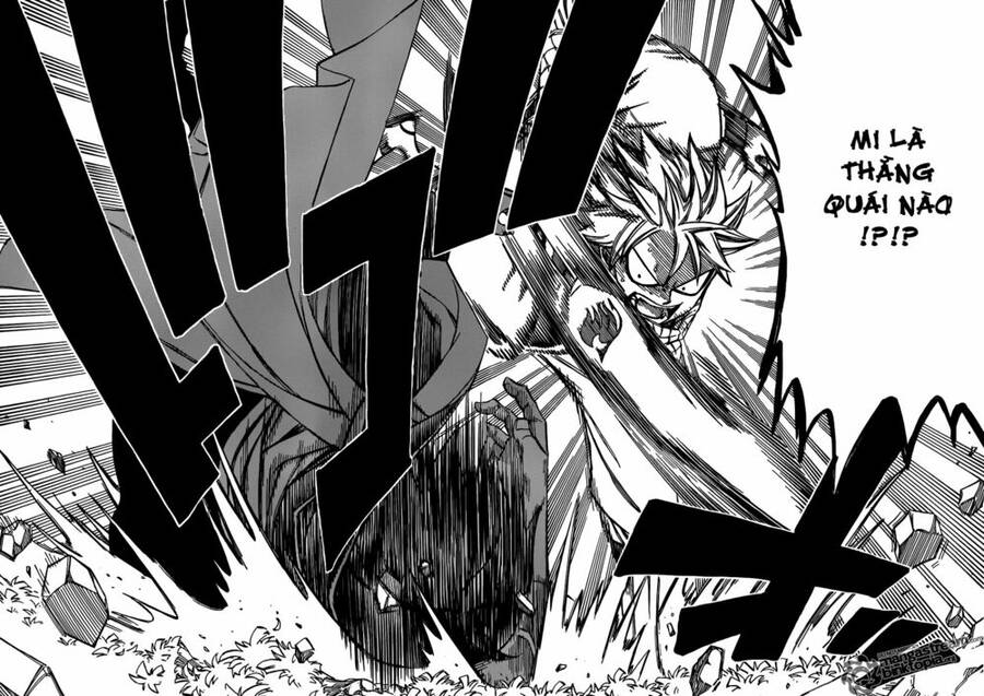 Fairy Tail: Chapter 209