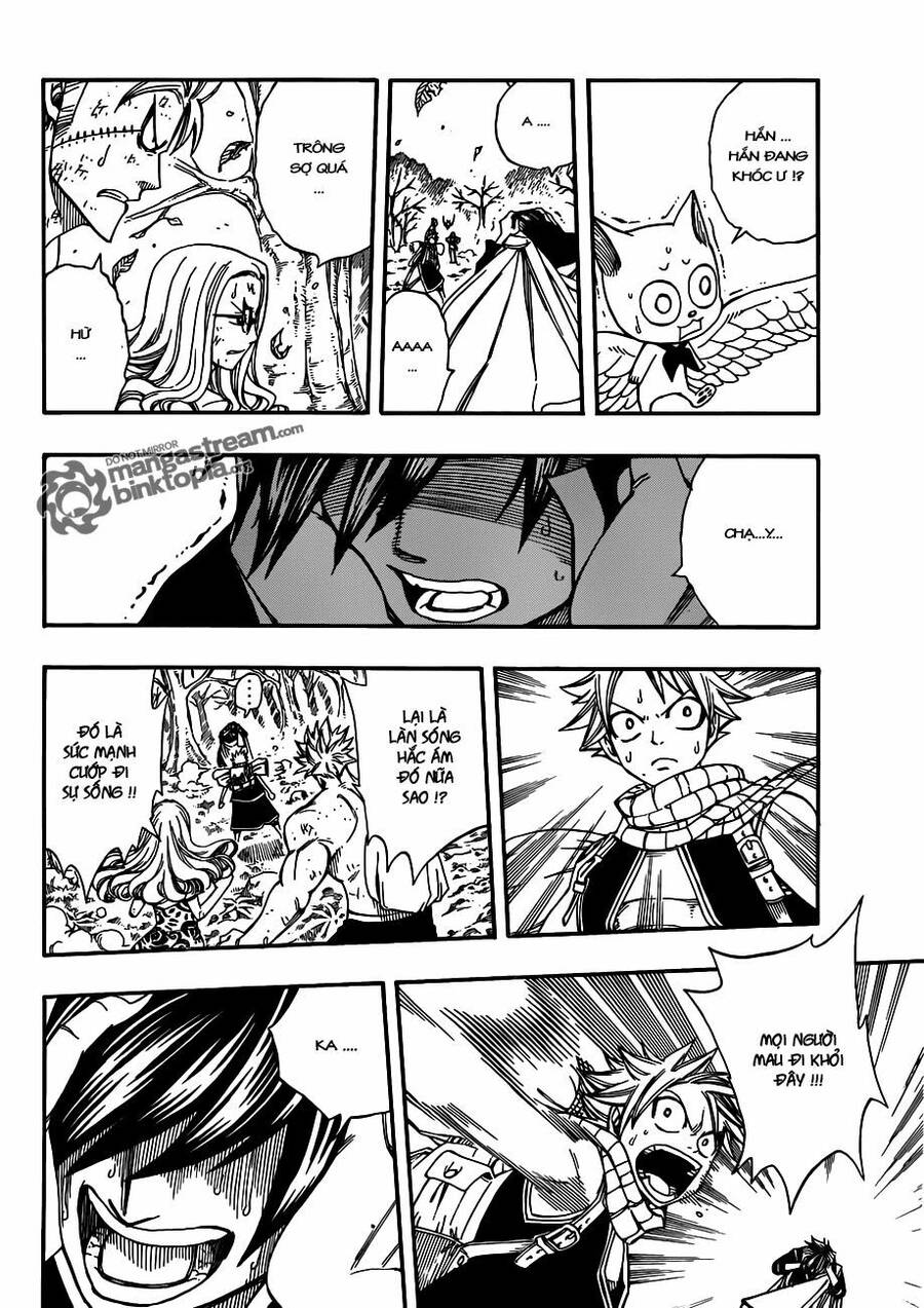 Fairy Tail: Chapter 209