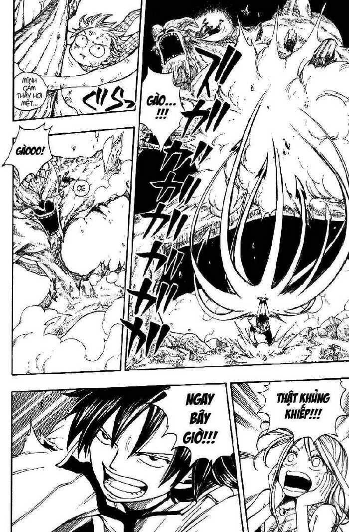 Fairy Tail: Chapter 21