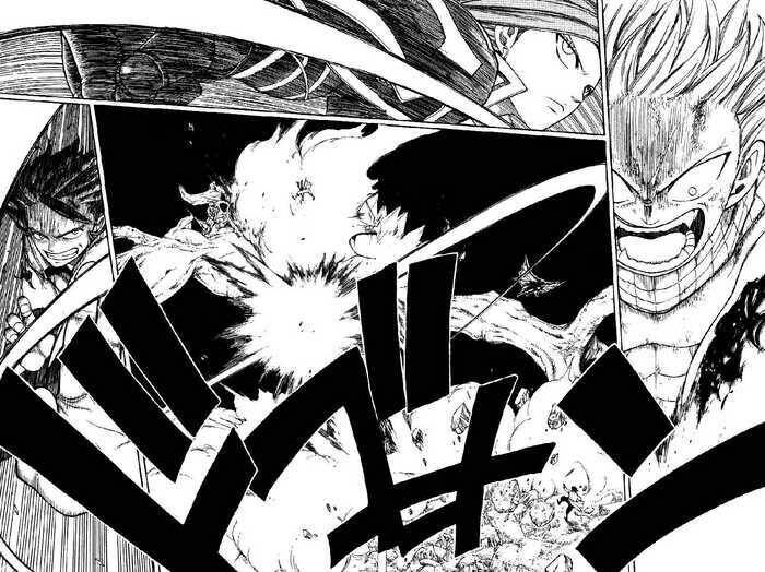 Fairy Tail: Chapter 21