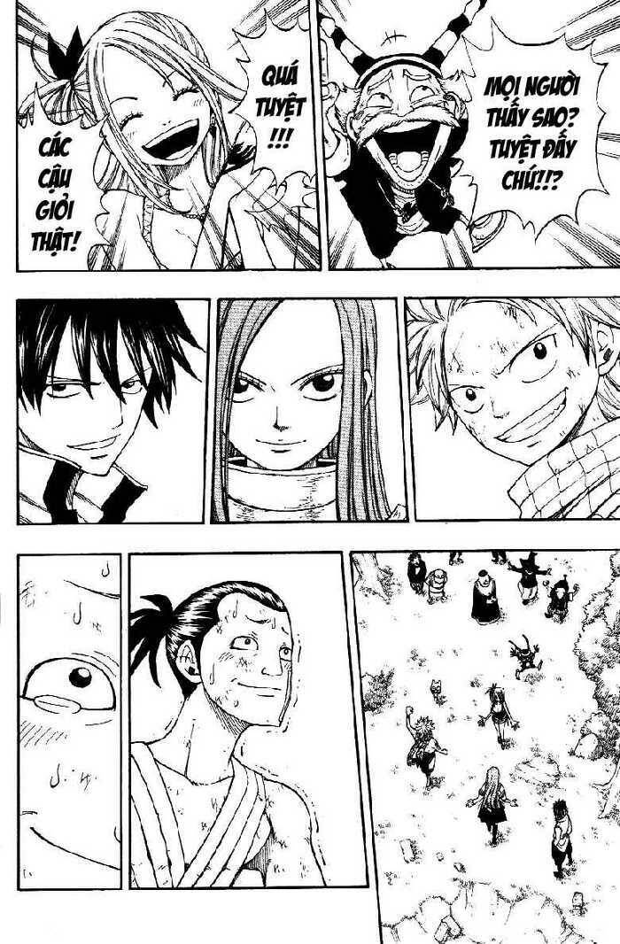 Fairy Tail: Chapter 21