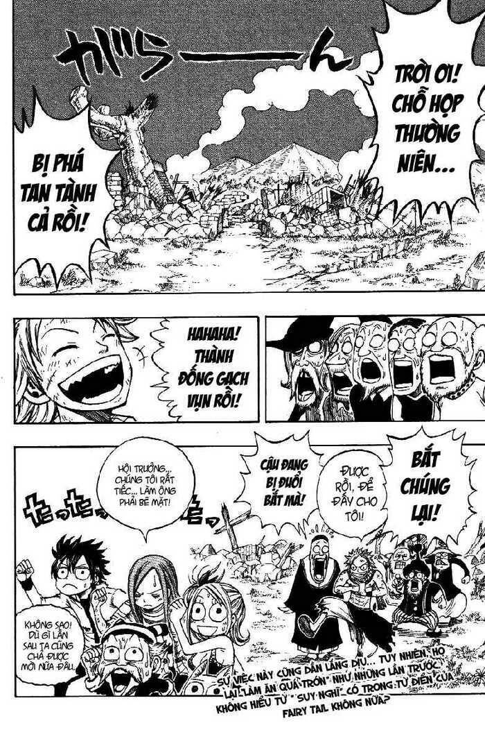 Fairy Tail: Chapter 21