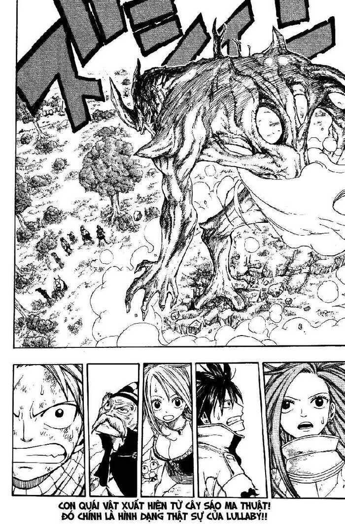 Fairy Tail: Chapter 21