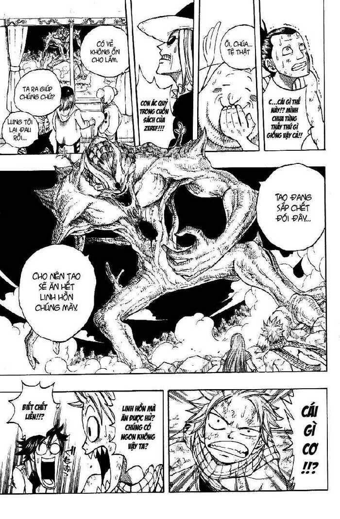 Fairy Tail: Chapter 21